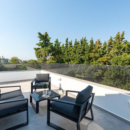 Villa Dana Иксия Екстериор снимка