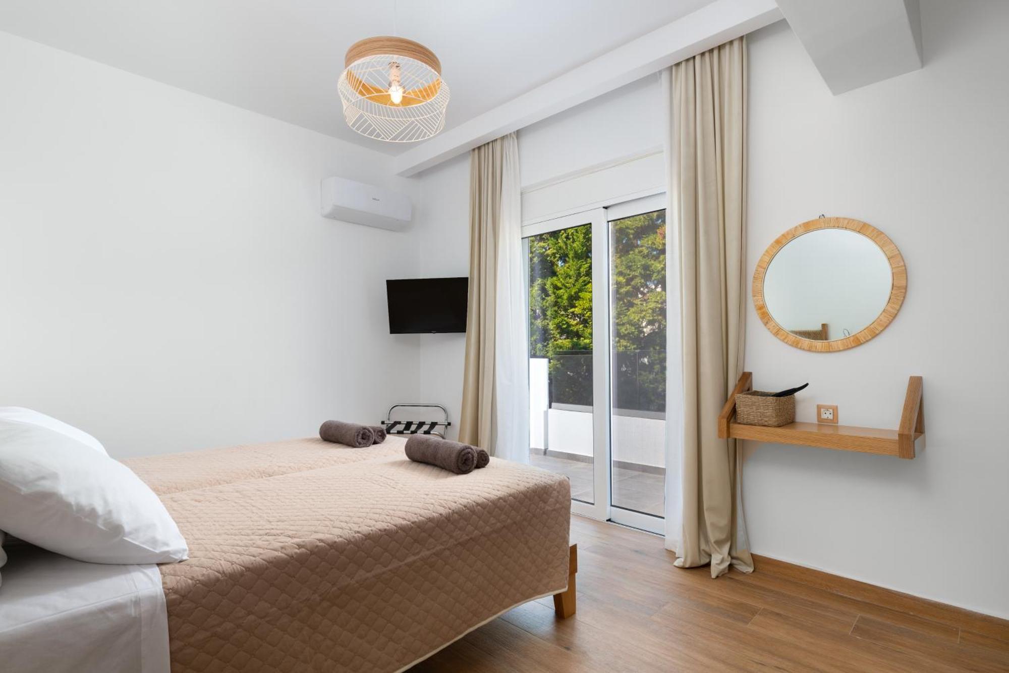 Villa Dana Иксия Екстериор снимка